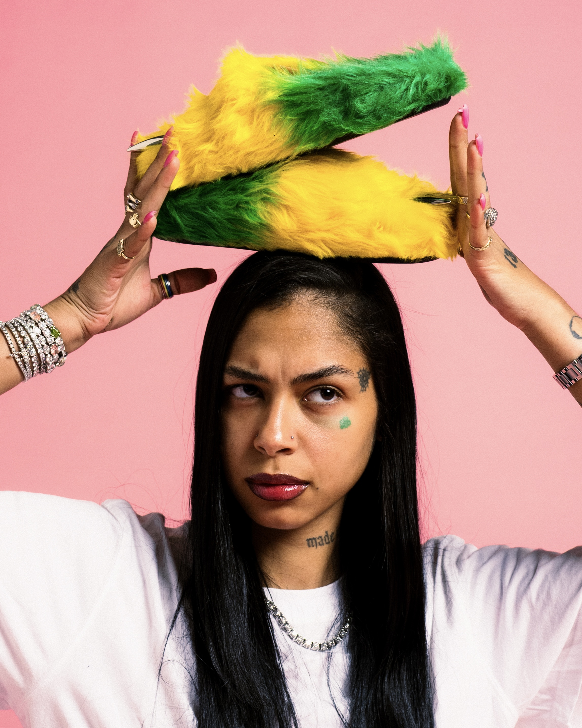 RIO CLAWS — Bravest Studios